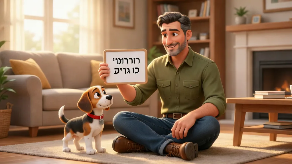 טכניקת אילוף הליכה ברצועה