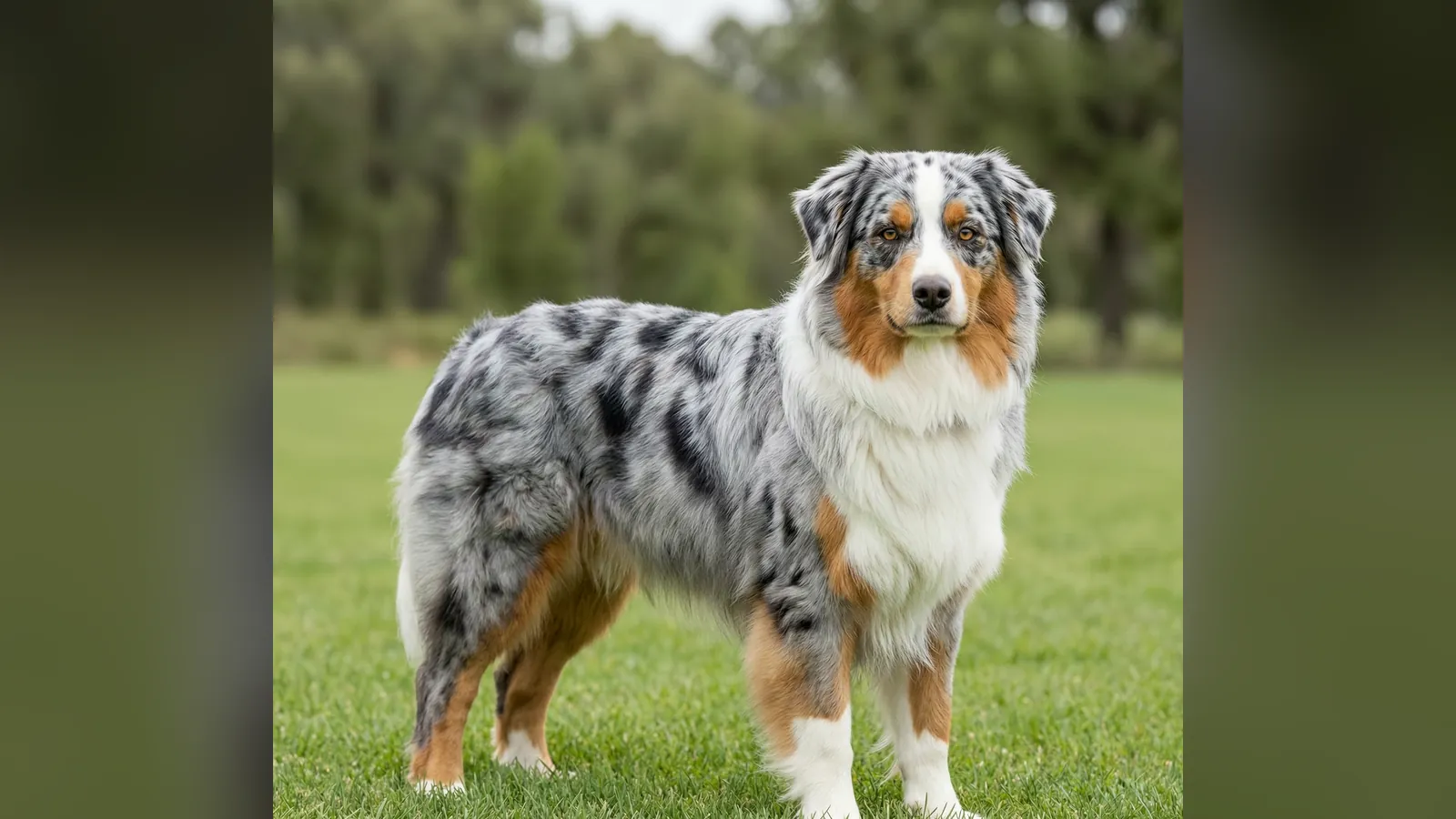רועה אוסטרלי (Australian Shepherd): תמונת גזע