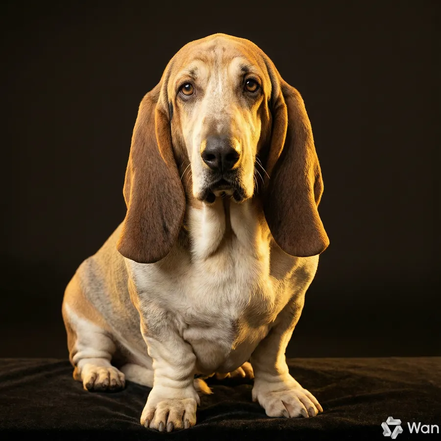 באסט האונד (Basset Hound): תמונת גזע
