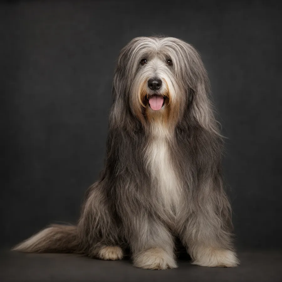 בירדד קולי (Bearded Collie): תמונת גזע