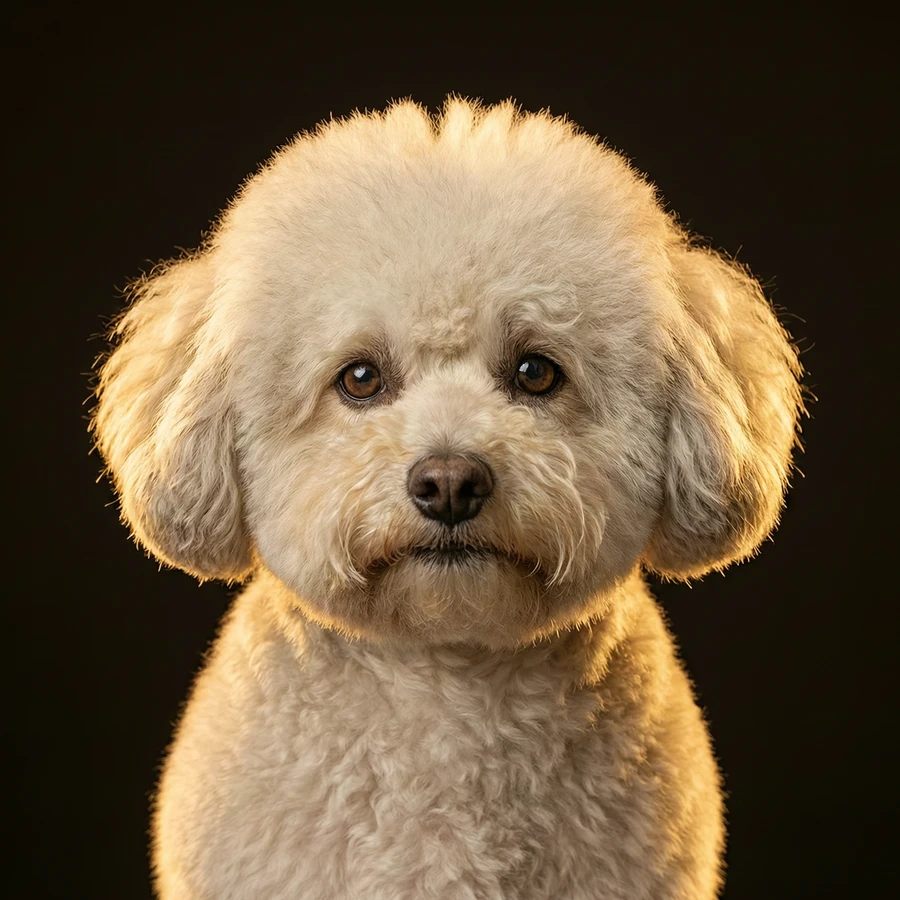 בישון פריזה (Bichon Frise): תמונת גזע