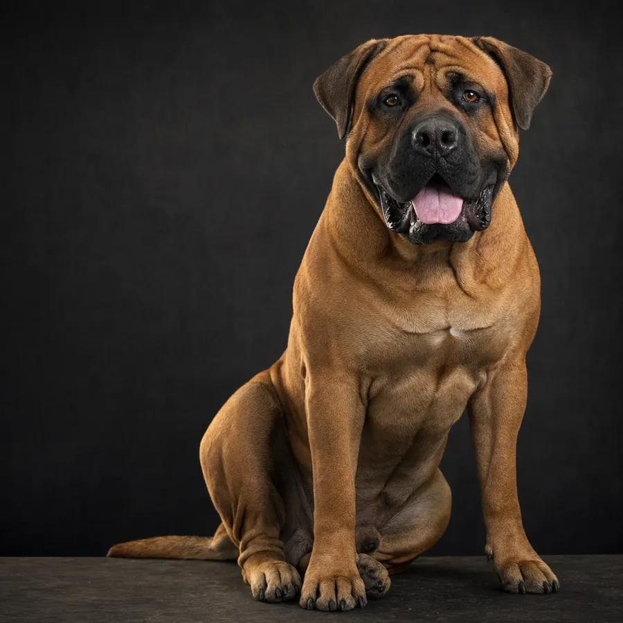 בורבול (Boerboel): תמונת גזע