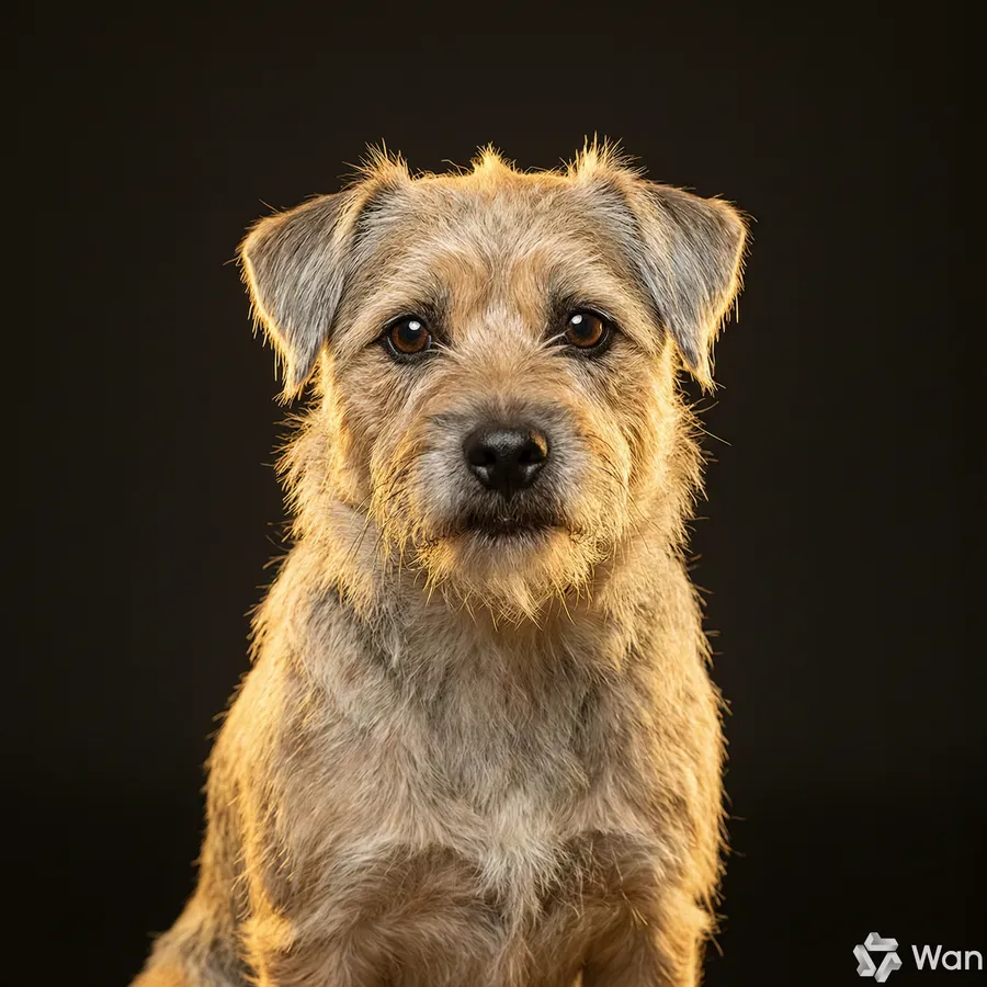 בורדר טרייר (Border Terrier): תמונת גזע