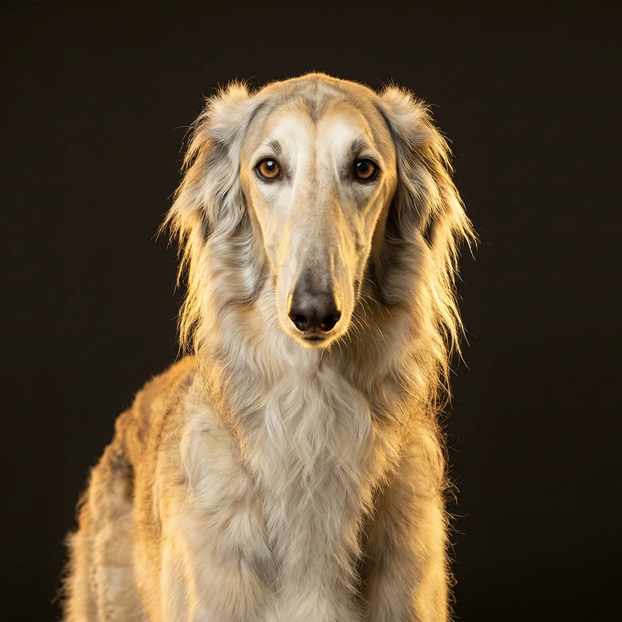 בורזוי (Borzoi): תמונת גזע