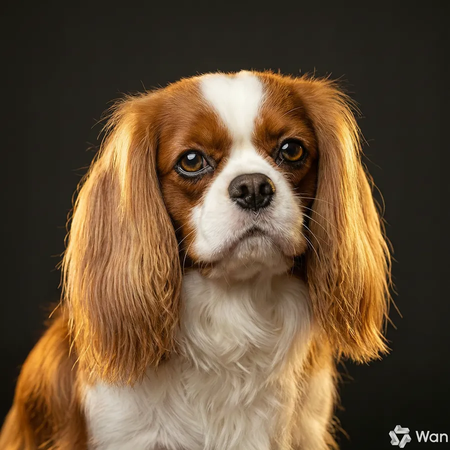 קווליר קינג צ\'ארלס ספניאל (Cavalier King Charles Spaniel): תמונת גזע