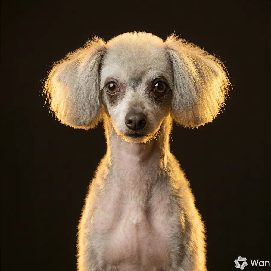 קרסט סיני (Chinese Crested): תמונת גזע