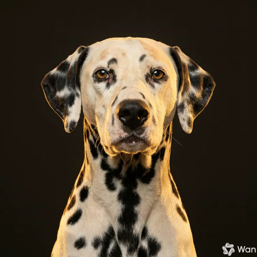 דלמטי (Dalmatian): תמונת גזע