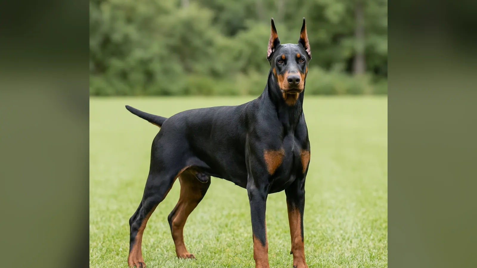 דוברמן (Dobermann): תמונת גזע