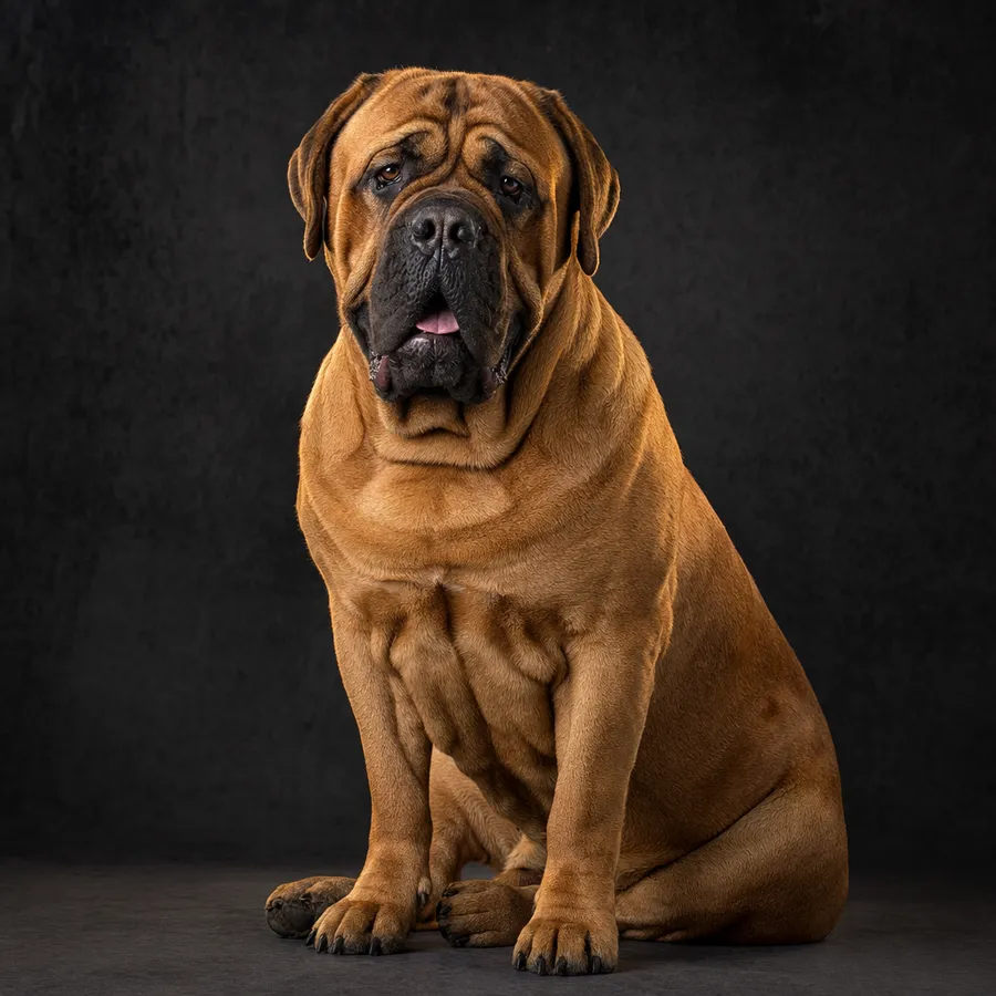 דוג דה בורדו (Dogue de Bordeaux): תמונת גזע