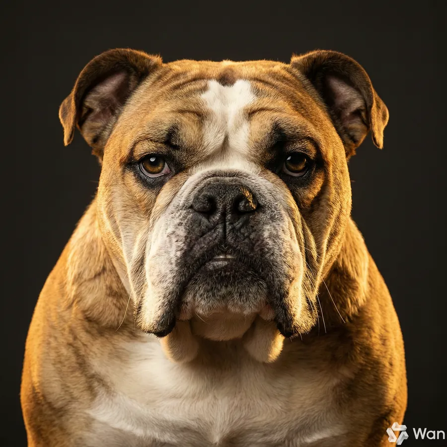 בולדוג אנגלי (English Bulldog): תמונת גזע