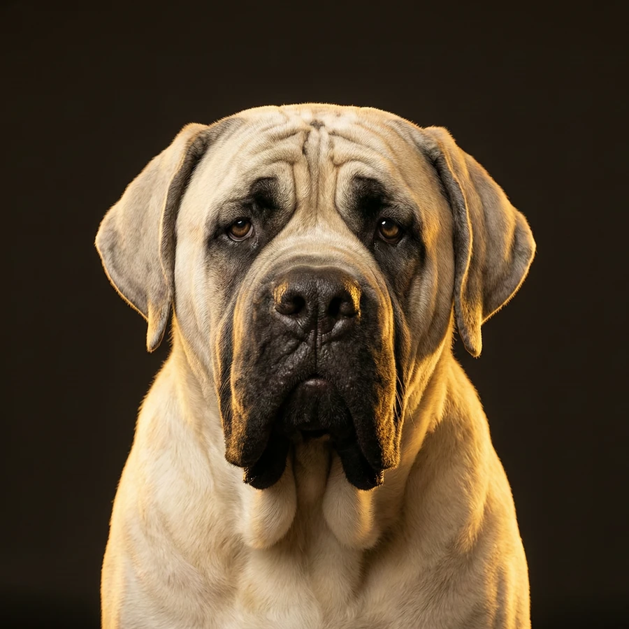 מסטיף אנגלי (English Mastiff): תמונת גזע