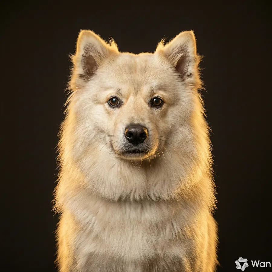 שפיץ פיני (Finnish Spitz): תמונת גזע