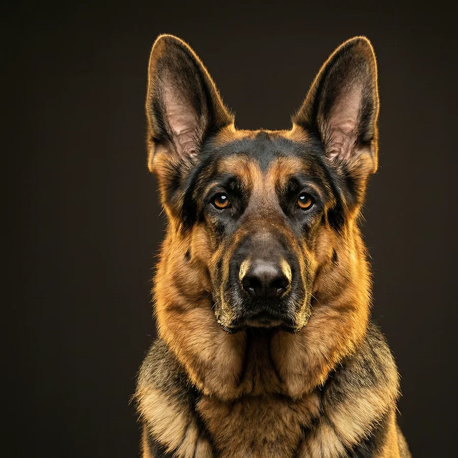 רועה גרמני (German Shepherd): תמונת גזע