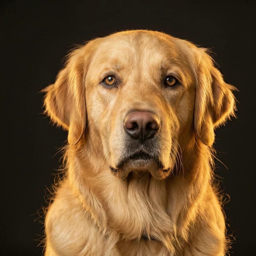 גולדן רטריבר (Golden Retriever): תמונת גזע