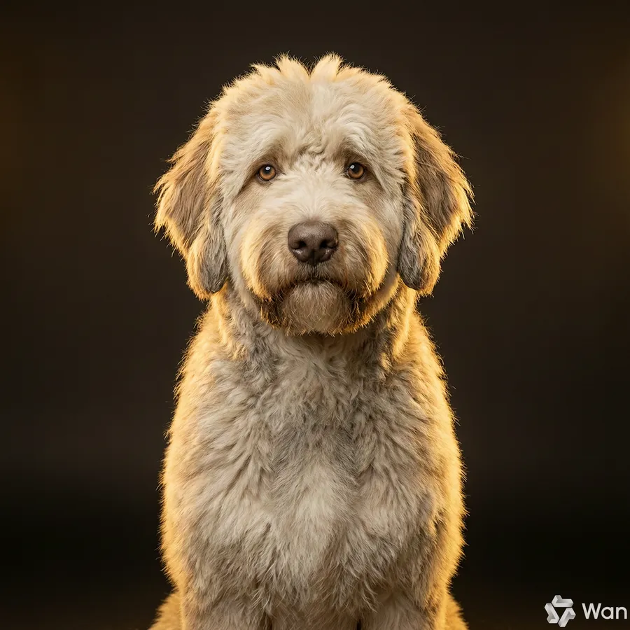 לאגוטו נומאניולו (Lagotto Romagnolo): תמונת גזע