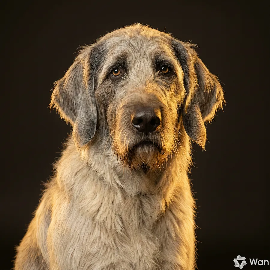 אוטרהאונד (Otterhound): תמונת גזע