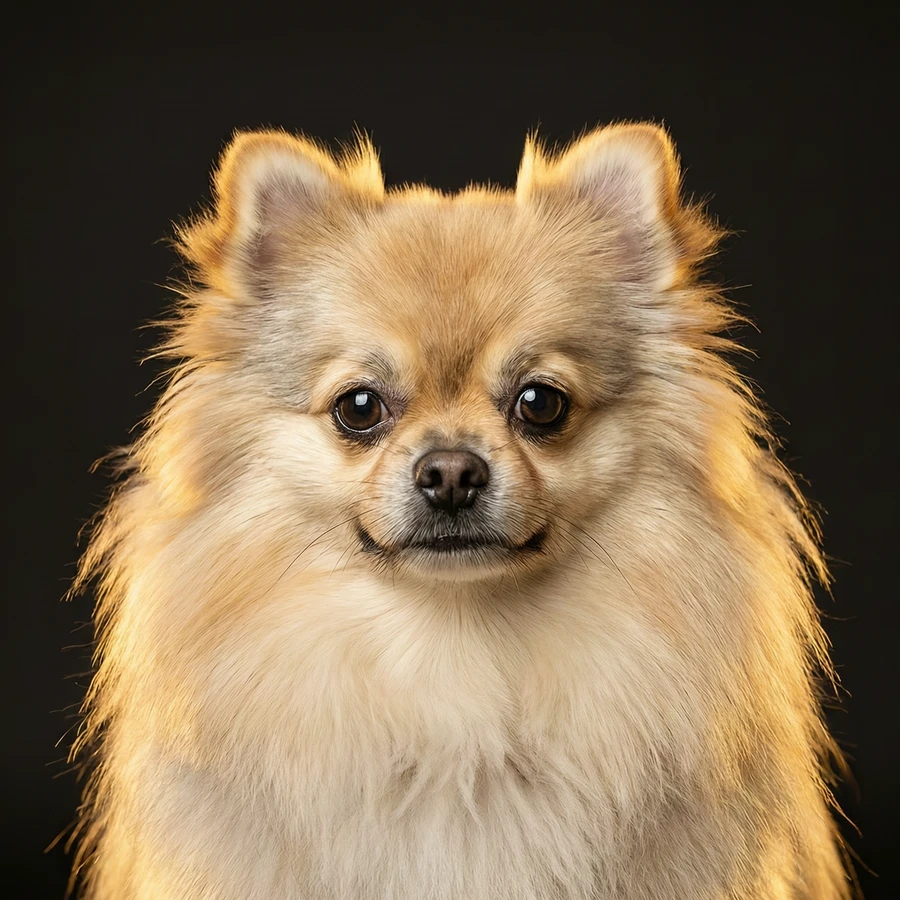 פומרניאן (Pomeranian): תמונת גזע