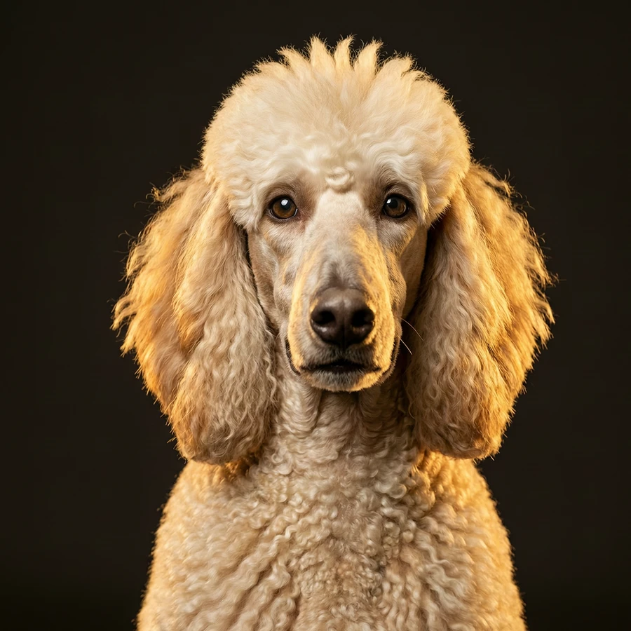 פודל (Poodle / Caniche): תמונת גזע