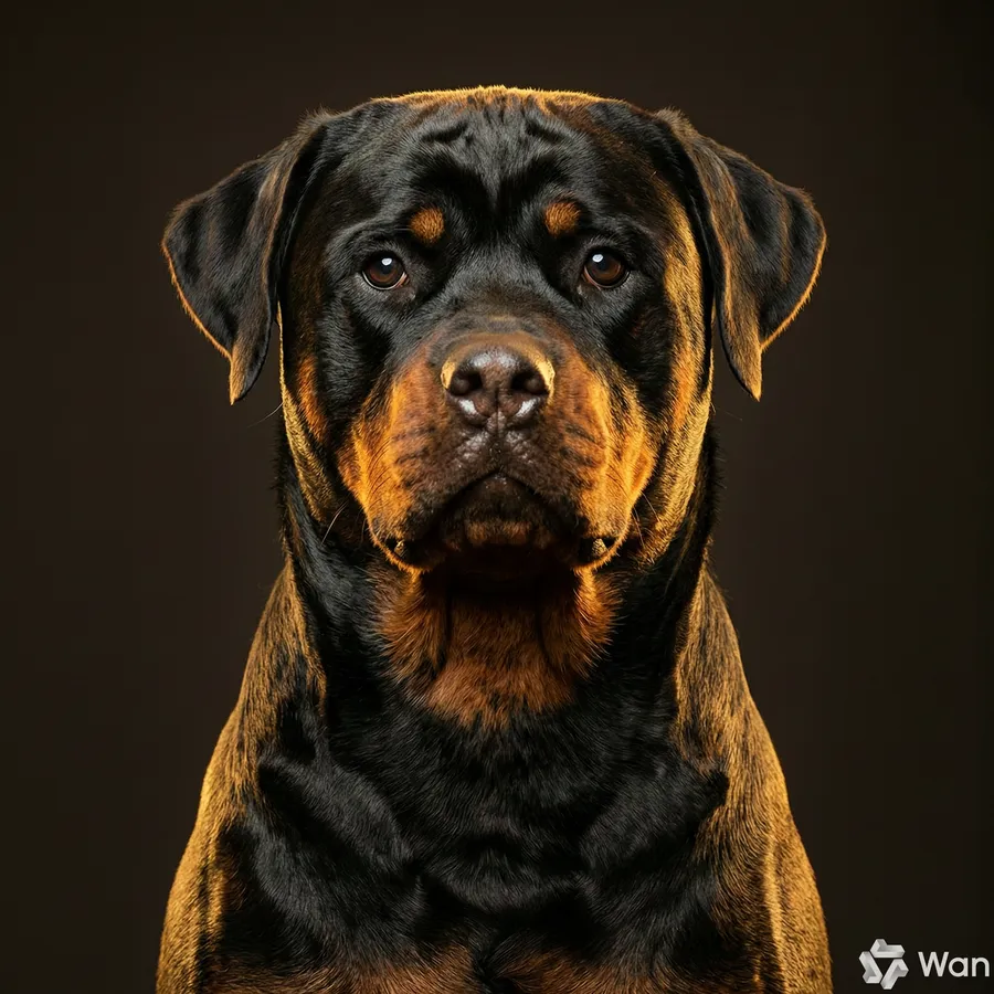 רוטוויילר (Rottweiler): תמונת גזע