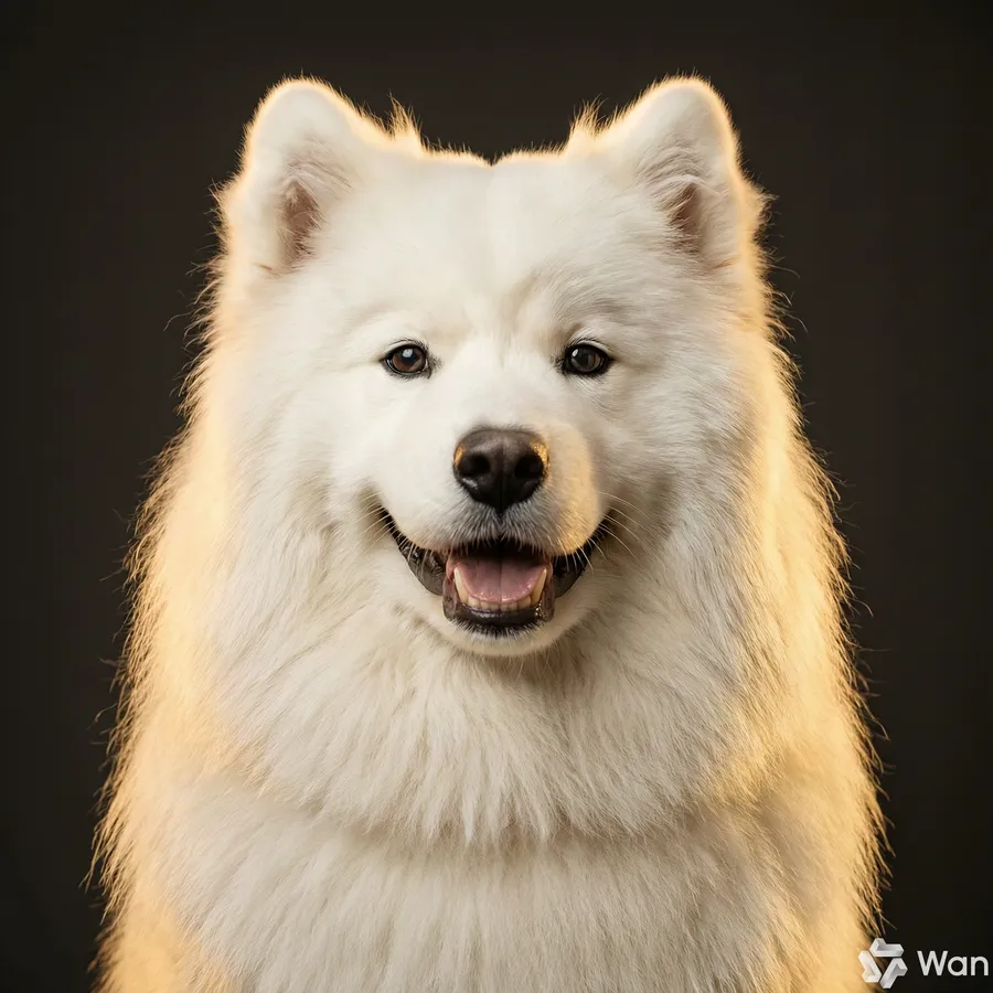 סמויד (Samoyed): תמונת גזע