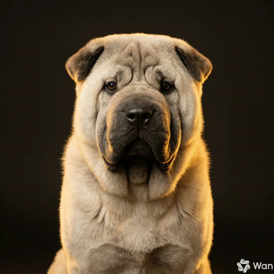 שר-פיי (Shar-Pei): תמונת גזע