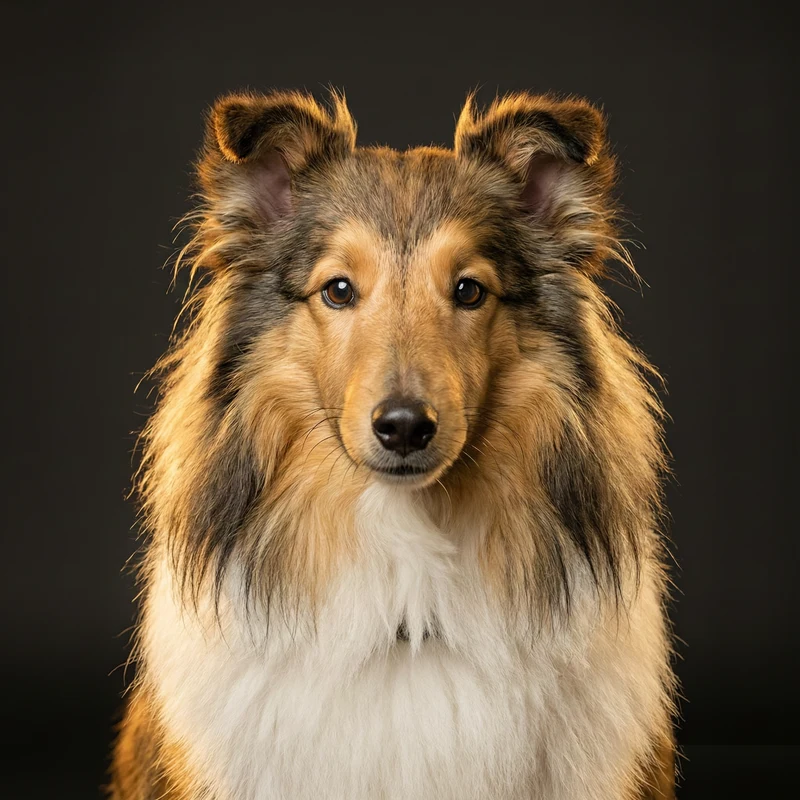 שלטי (Shetland Sheepdog): תמונת גזע