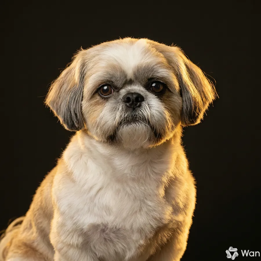 שי צו (Shih Tzu): תמונת גזע