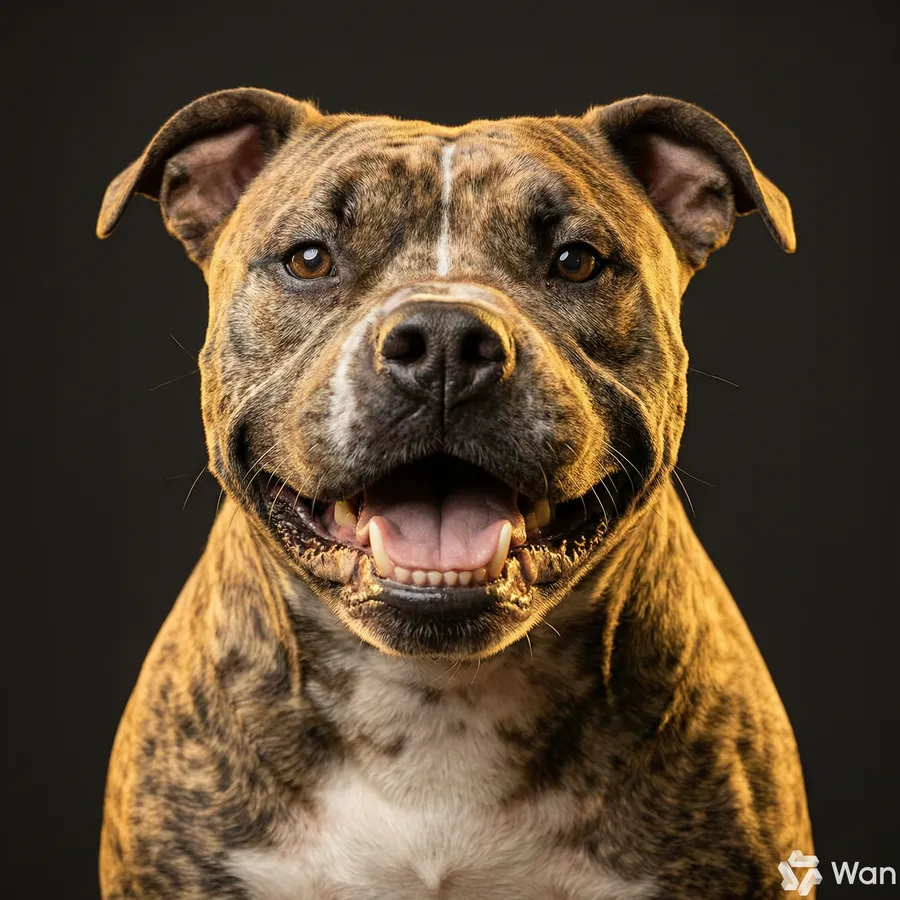 סטפורדשייר בול טרייר (Staffordshire Bull Terrier): תמונת גזע
