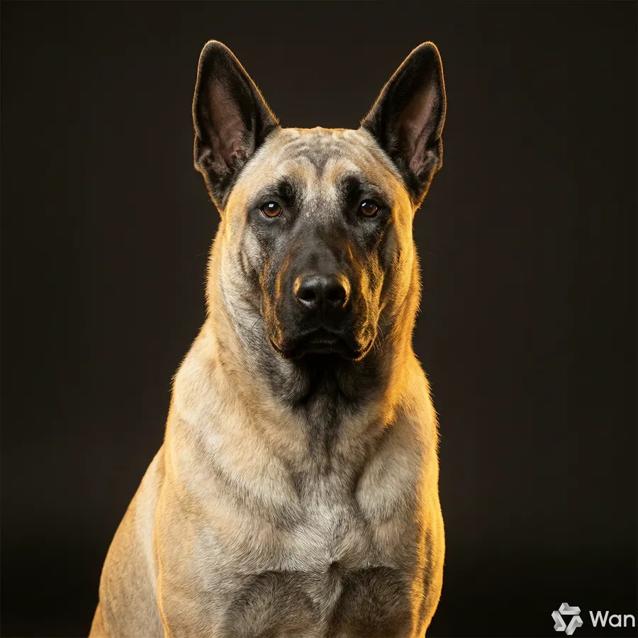 רידג'בק תאילנדי (Thai Ridgeback): תמונת גזע