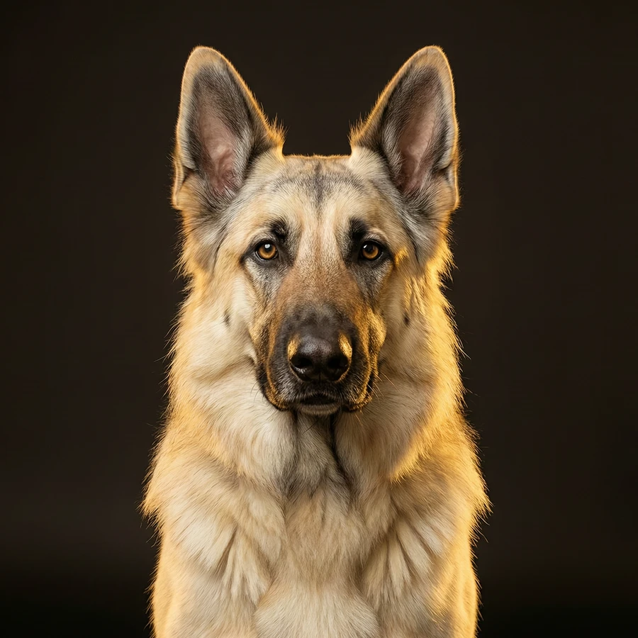 רועה שוויצרי לבן (White Swiss Shepherd Dog / Berger Blanc Suisse): תמונת גזע